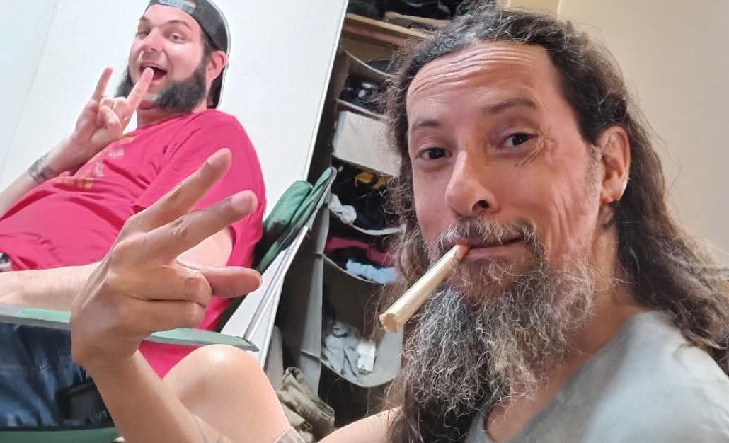 Fuckin' Chuck n Eddie